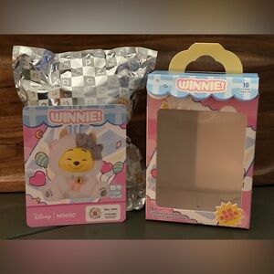 Disney Winnie the Pooh in Cow Costume Plush